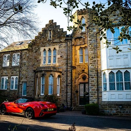 Farnley Tower Guesthouse Durham Exterior foto