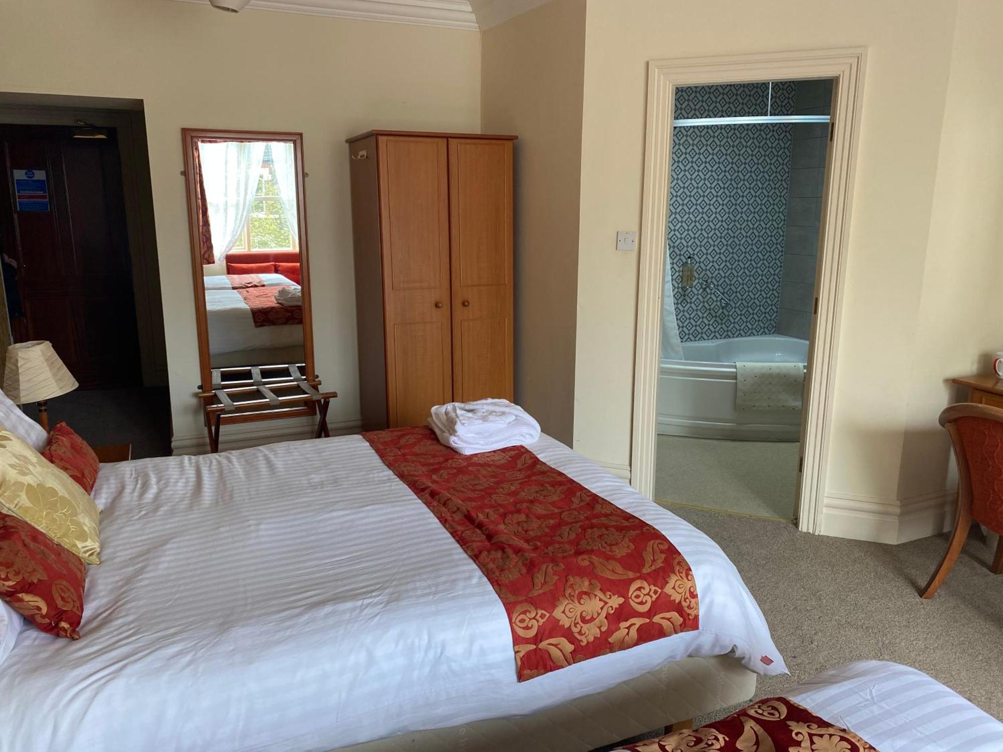Farnley Tower Guesthouse Durham Quarto foto